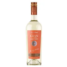 Шардоне Gran Castillo Family Selection сухое белое вино 11%, 0,75 л