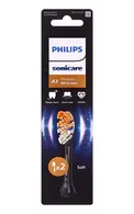 PHILIPS SONICARE ALL-IN-ONE ELEKTRISKĀS ZOBU BIRSTES UZGAĻI, 2GAB.