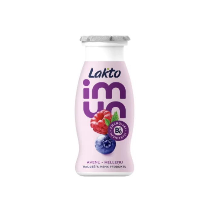 RAUDZĒTS PIENA PRODUKTS LAKTO AVEŅU-MELLEŅU BEZ LAKTOZES 100G