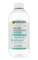 GARNIER 2IN1 SALICYLIC ATTĪROŠS MICELĀRAIS ŪDENS TAUKAINAI ĀDAI UN ĀDAI AR TENDENCI UZ AKNI, 400ML