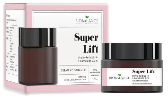 Biobalance Super Lift sejas krēms, 50 ml