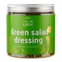 GARŠVIELU MAISĪJUMS I AM THE SPICE SALĀTU MĒRCĒM, 180G