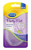 SCHOLL PARTY FEET GELA IELIKTŅI PĒDĀM, 1PĀRIS