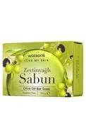 WATSONS LOVE MY SKIN OLIVE OIL ZIEPES, 100G