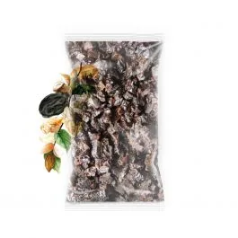 PLŪMES ŽĀVĒTAS KUBIŅOS, BEZ KONSERVANTA 500G