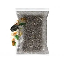 SEZAMA SĒKLAS MELNĀS 1KG