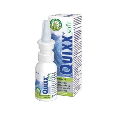 Quixx Soft Deguna Aerosols 30 ml