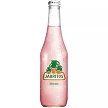 GĀZĒTS DZĒRIENS JARRITOS AR GUAVAS GARŠU 370ML