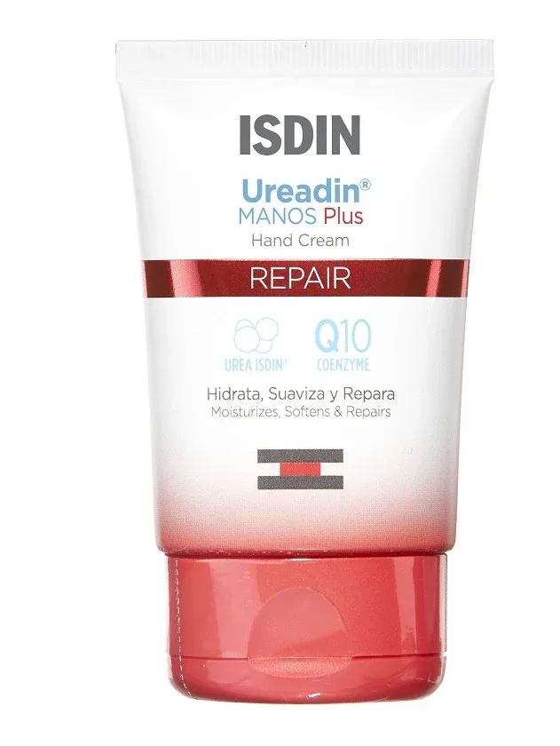 Isdin Ureadin Repeir atjaunojošs roku krēms ar Q10, 50 ml