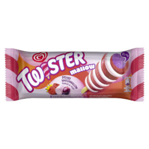 SALDĒJUMS TWISTER MARSHMALLOW​ 80ML/73ML