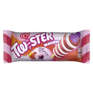 SALDĒJUMS TWISTER MARSHMALLOW​ 80ML/73ML