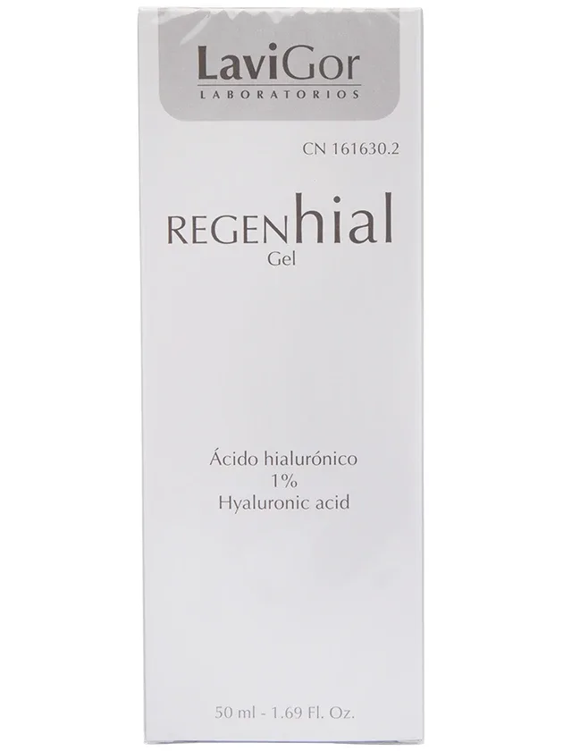 Lavigor Regenhial hialuronskābes gels, 50 ml