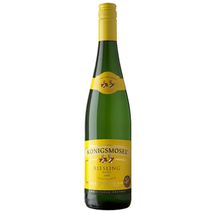 Baltvīns koningsmosel riesling 8,5% 0,75 l