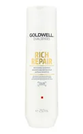 GOLDWELL DUALSENSES RICH REPAIR ATJAUNOJOŠS ŠAMPŪNS BOJĀTIEM MATIEM, 250ML