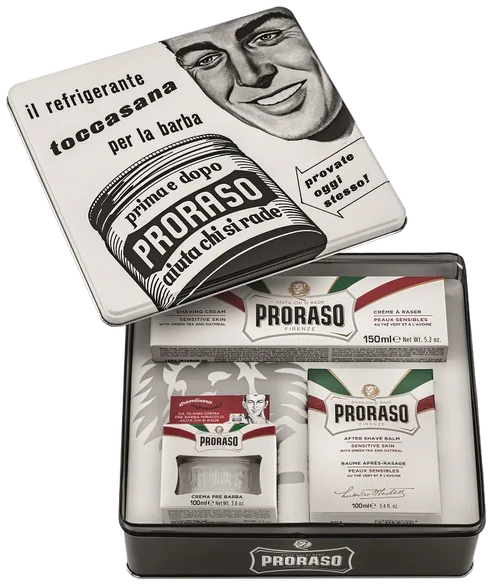 Proraso Toccasana Komplekts, 1 gab.