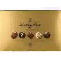 KONFEKŠU KĀRBA ANTHON BERG GOLD 200G