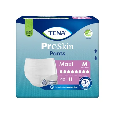Трусики Maxi TENA, M, 10 шт.