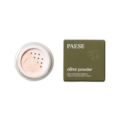 Paese olīvu pūderis 6 g