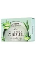 WATSONS LOVE MY SKIN ALOE ZIEPES, 100G