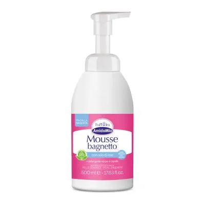 Amidomio vannas putas 500 ml