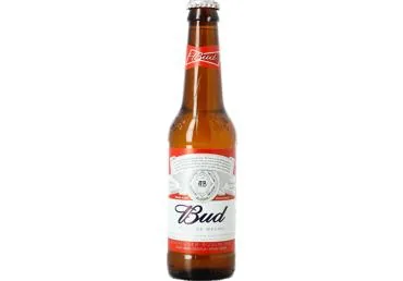 Alus Bud 5% 0,33 l D