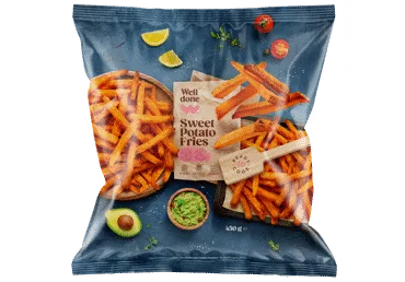 SALDĒTI FRĪ BATĀTES WELL DONE 450G