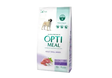 SAUSĀ PĪLES BARĪBA SUŅIEM OPTIMEAL 1,5KG