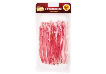 VĪTINĀTI KŪPINĀTS BEKONS KLASISKAIS RGK 100G