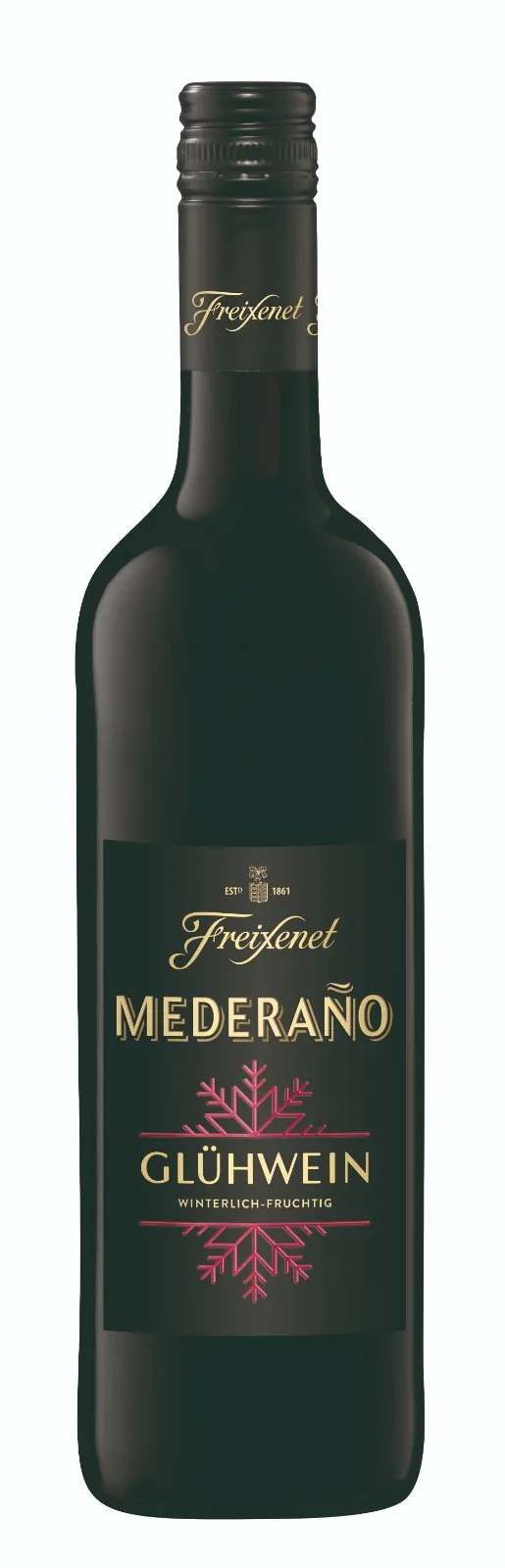 Aromatizēts sarkanvīna dzēriens Freixenet Mederano Gluhwein, 11%, 0,75 l