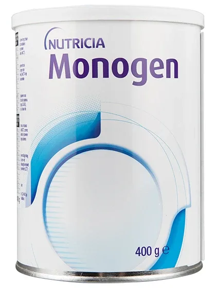 Nutricia Monogen maisījums, 400 g