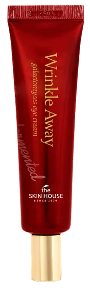 The Skin House Wrinkle Away Galactomyses krēms ādai ap acīm, 30 ml