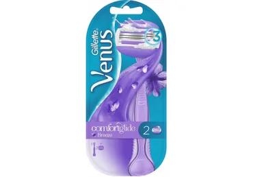 SKŪŠ.APARĀTS GILLETTE VENUS BREEZE 2