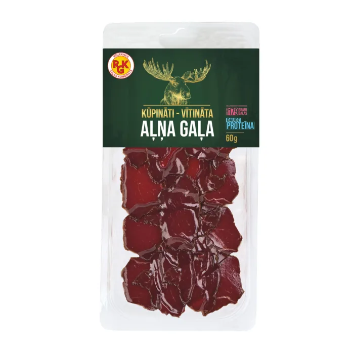 AĻŅA GAĻA KŪPINĀTA, VĪTINĀTA, ŠĶĒLĒS 60G