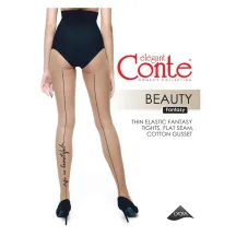 SIEVIEŠU ZEĶUBIKSES CONTE BEAUTY NERO 4 20D