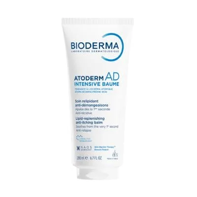 Бальзам Bioderma Atoderm AD Intensive Baume, 200 мл