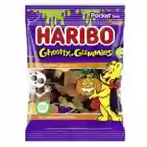 ŽELEJKONFEKTES HARIBO GHOSTLY 90G
