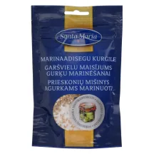 GARŠVIELU MAISĪJUMS SANTA MARIA GURĶU MARINĒŠANAI 100G