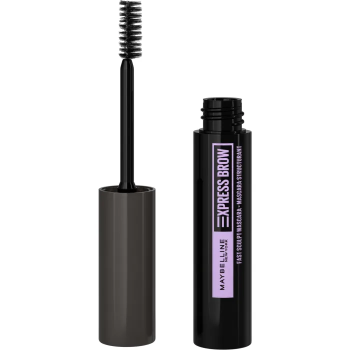 UZACU TUŠA MAYBELLINE EXPRESS BROW FAST SCULPT MASCARA 06 DEEP BROWN 2.8ML