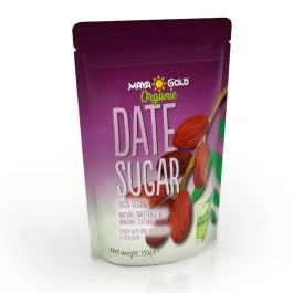 CUKURS DATEĻU BIO 350G