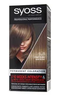 SYOSS COLOR MATU KRĀSA, 6-8 DARK BLONDE