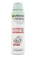 GARNIER MINERAL MAGNESIUM ULTRA DRY IZSMIDZINĀMS ANTIPERSPIRANTS, 150ML
