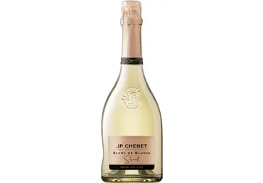 Dzirkstošais vīns Jp. Chenet Blanc de Blancs sweet 0,75 l 11%