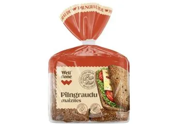 PILNGRAUDU MAIZĪTES WELL DONE 220G