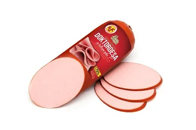 DOKTORDESA AUGSTĀKĀ LABUMA AR LIELLOPA GAĻU, VĀRĪTA, 400G