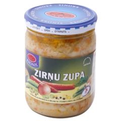 ZUPA ZIRŅU 440G