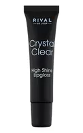 RIVAL DE LOOP CRYSTAL CLEAR HIGH SHINE LŪPU SPĪDUMS, 13ML