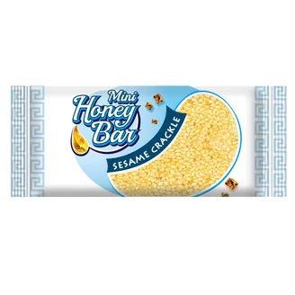 BATONIŅŠ HONEY BAR SEZAMA 27G
