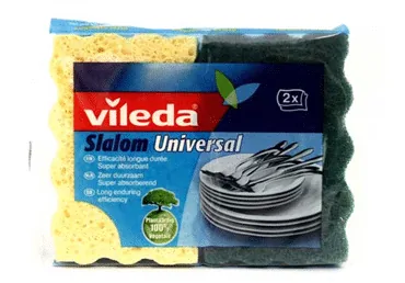 MAZGĀŠANAS SŪKĻI VILEDA SLALOM 2GAB.