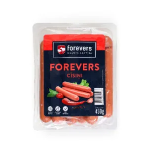 CĪSIŅI FOREVERS  B/APV 450G