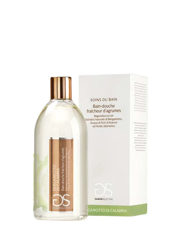 Gabor Selective Bergamotto dušas želeja bain-douche fraîcheur D’agrumes, 550 ml